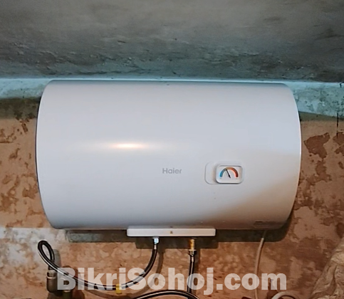 Haier 50 Liter Full Fresh Electric Water Geyser